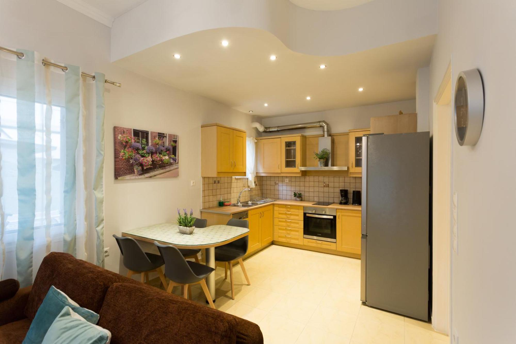 Eleni Apartments Chania  Exterior photo