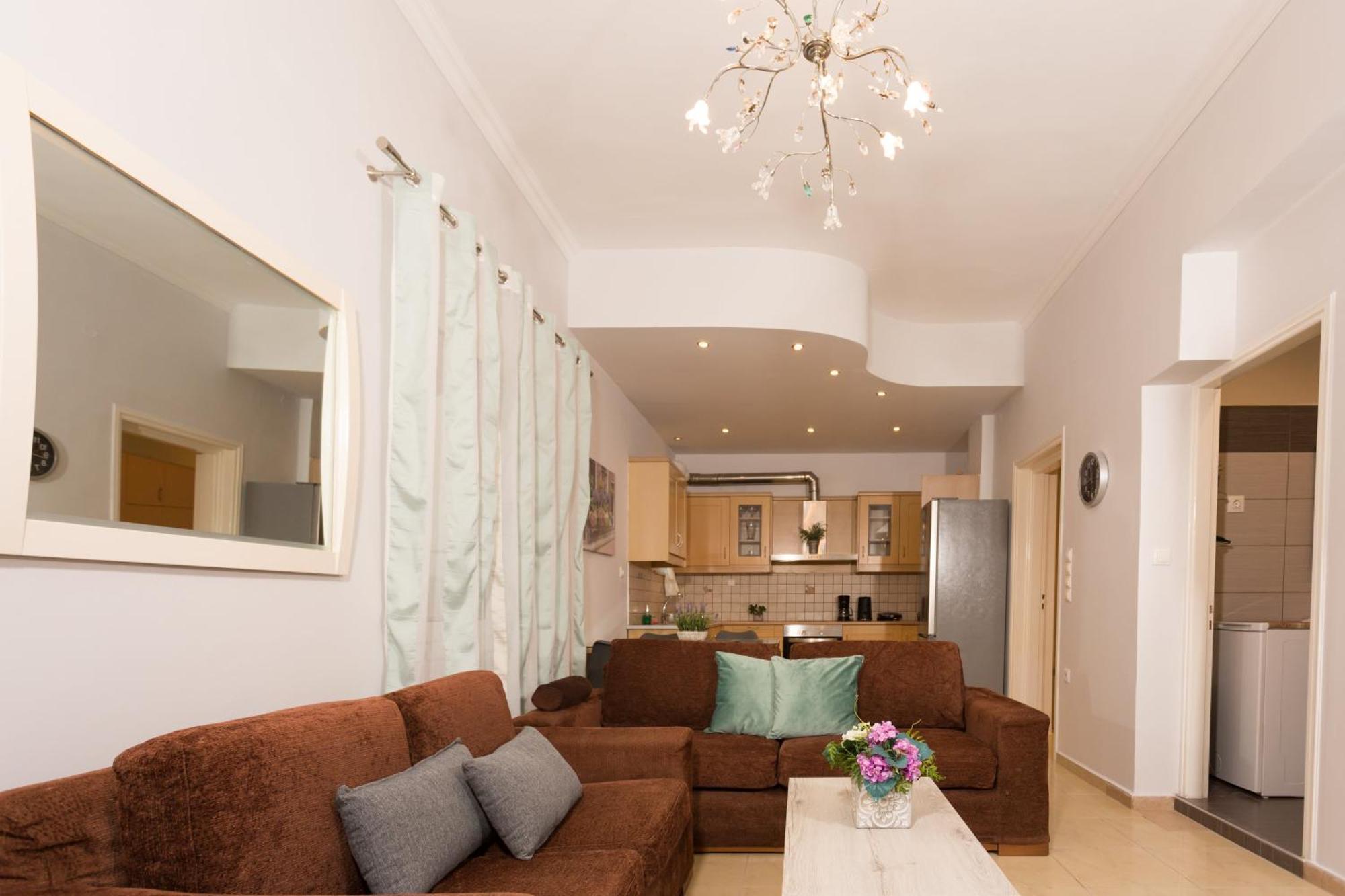 Eleni Apartments Chania  Exterior photo