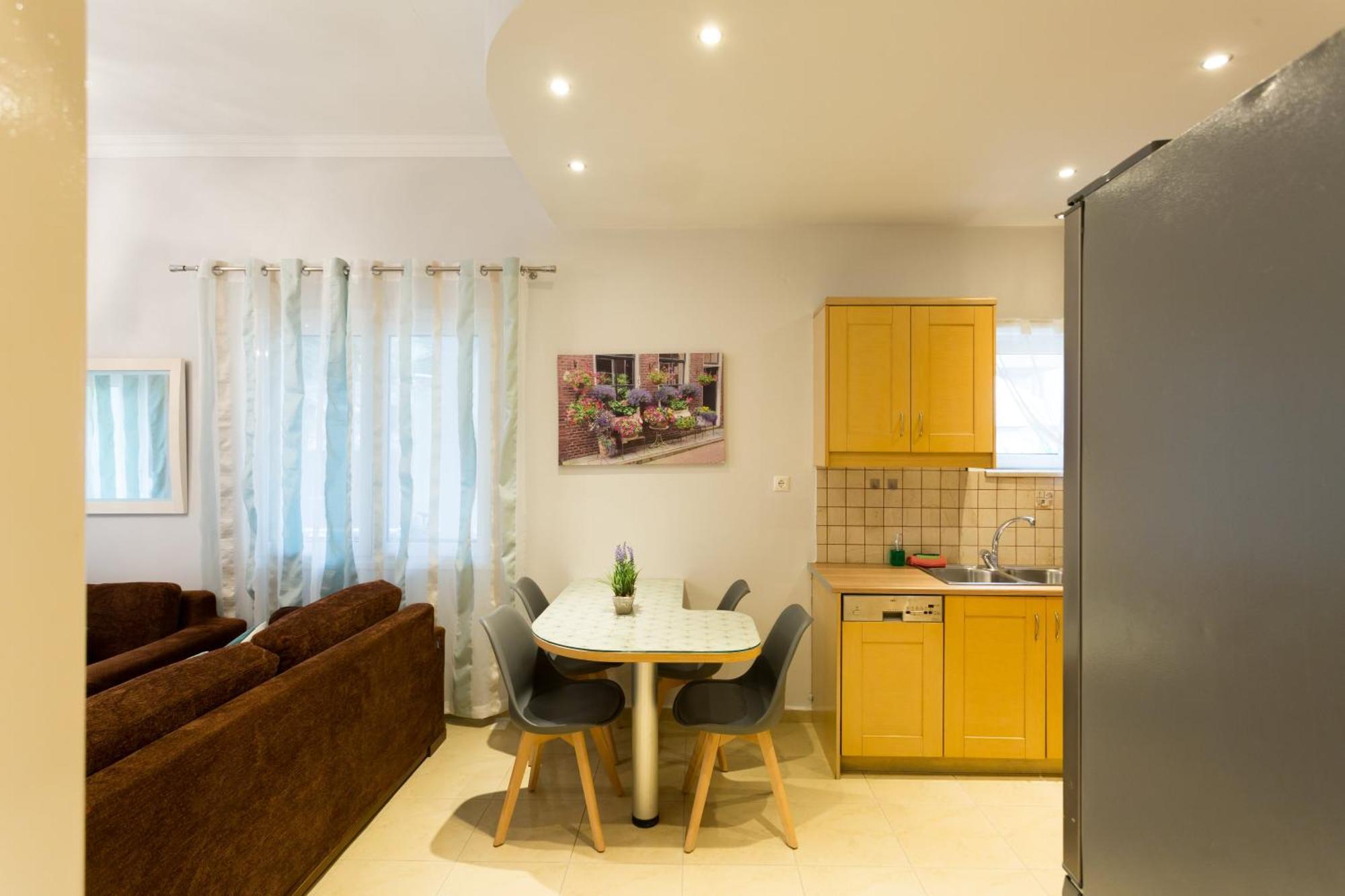 Eleni Apartments Chania  Exterior photo