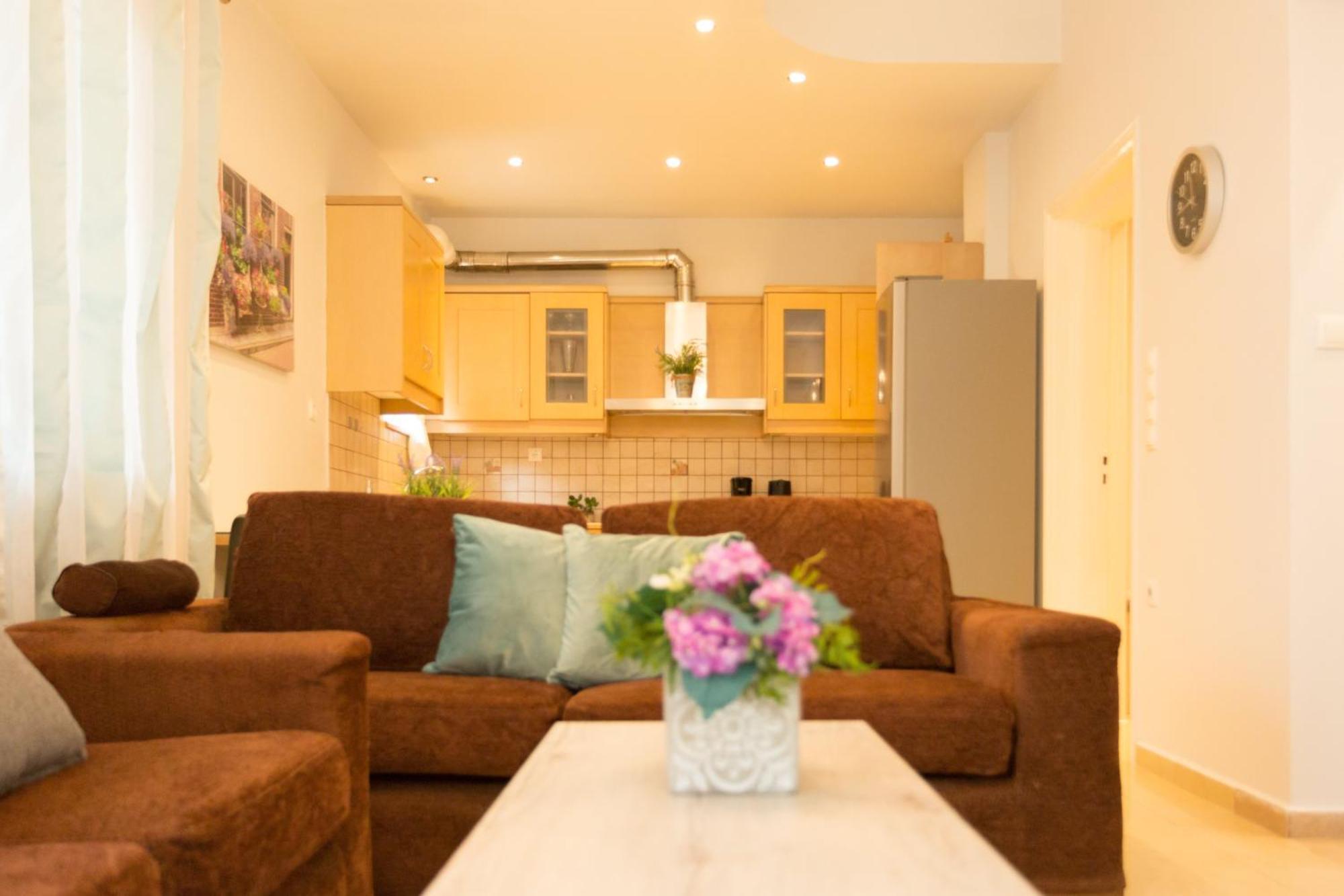 Eleni Apartments Chania  Exterior photo