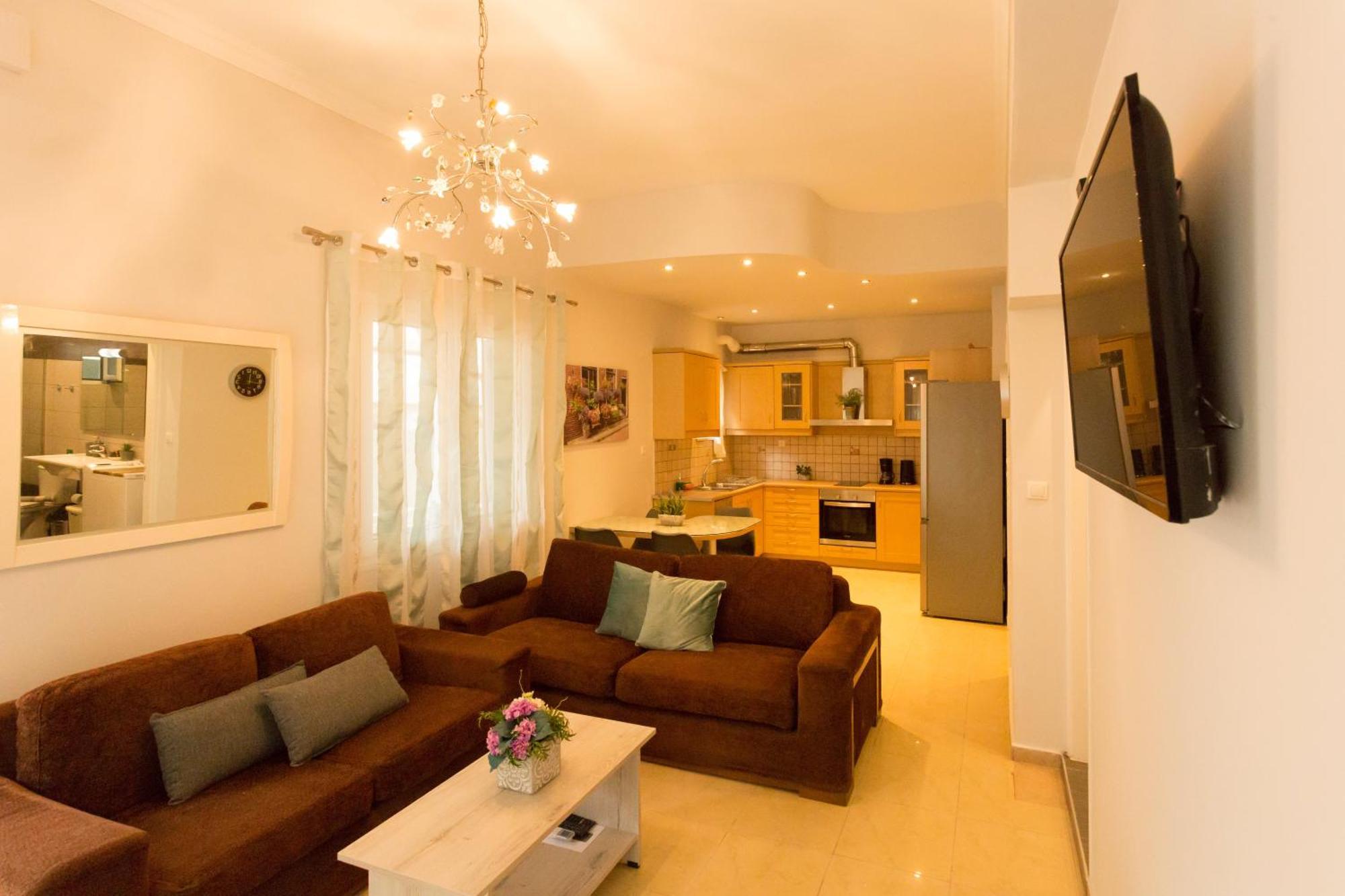 Eleni Apartments Chania  Exterior photo