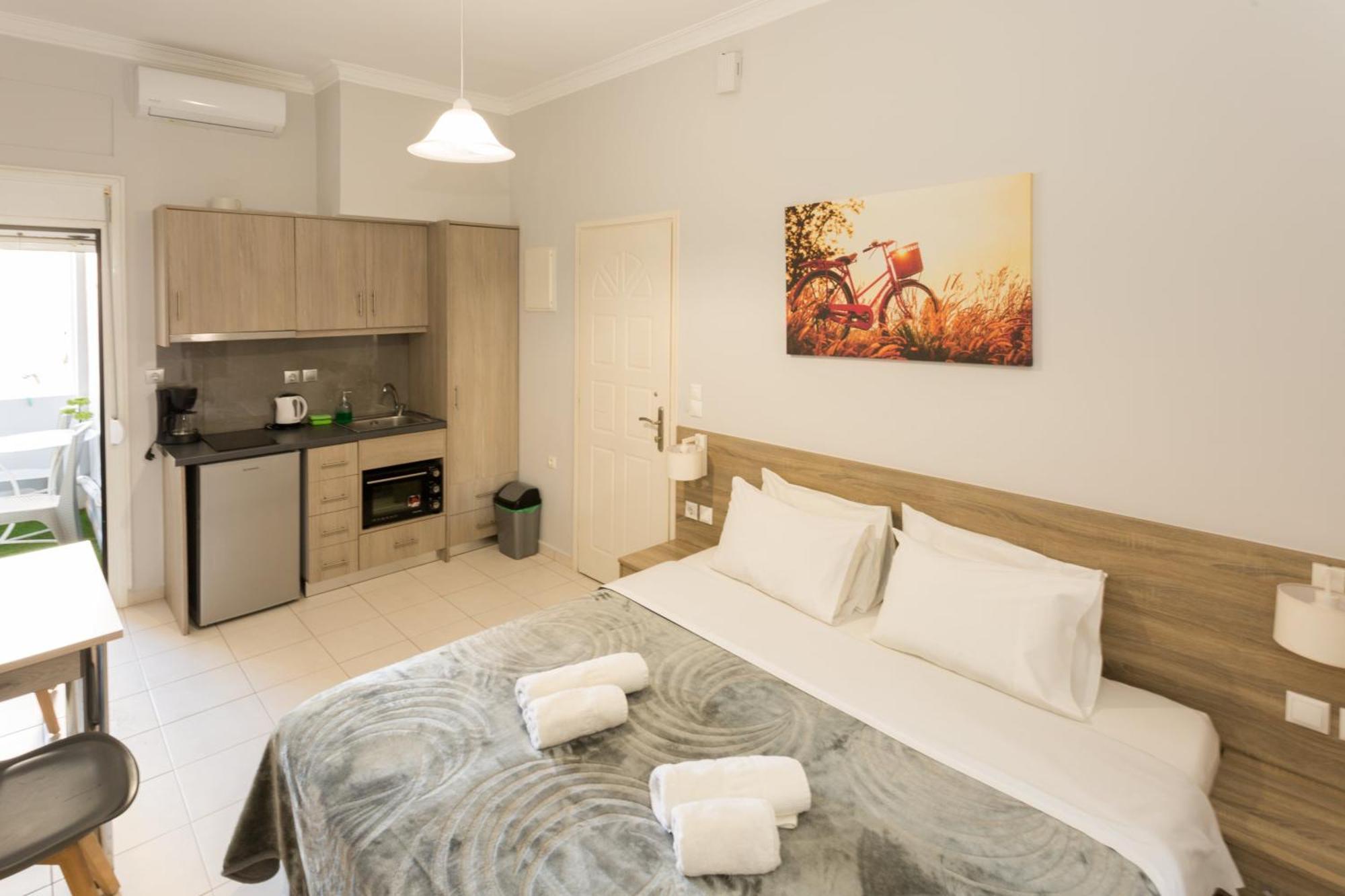 Eleni Apartments Chania  Exterior photo
