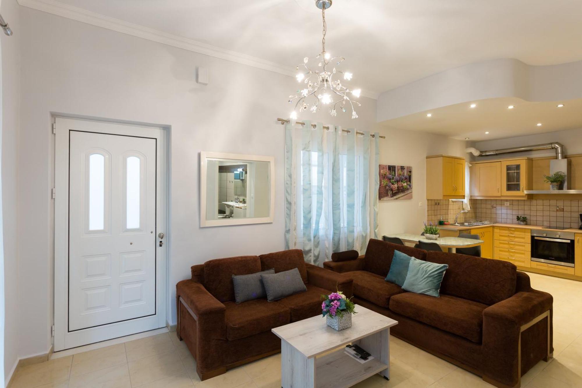 Eleni Apartments Chania  Exterior photo