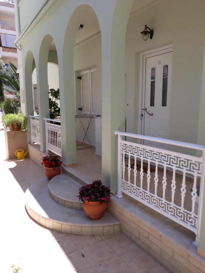 Eleni Apartments Chania  Exterior photo