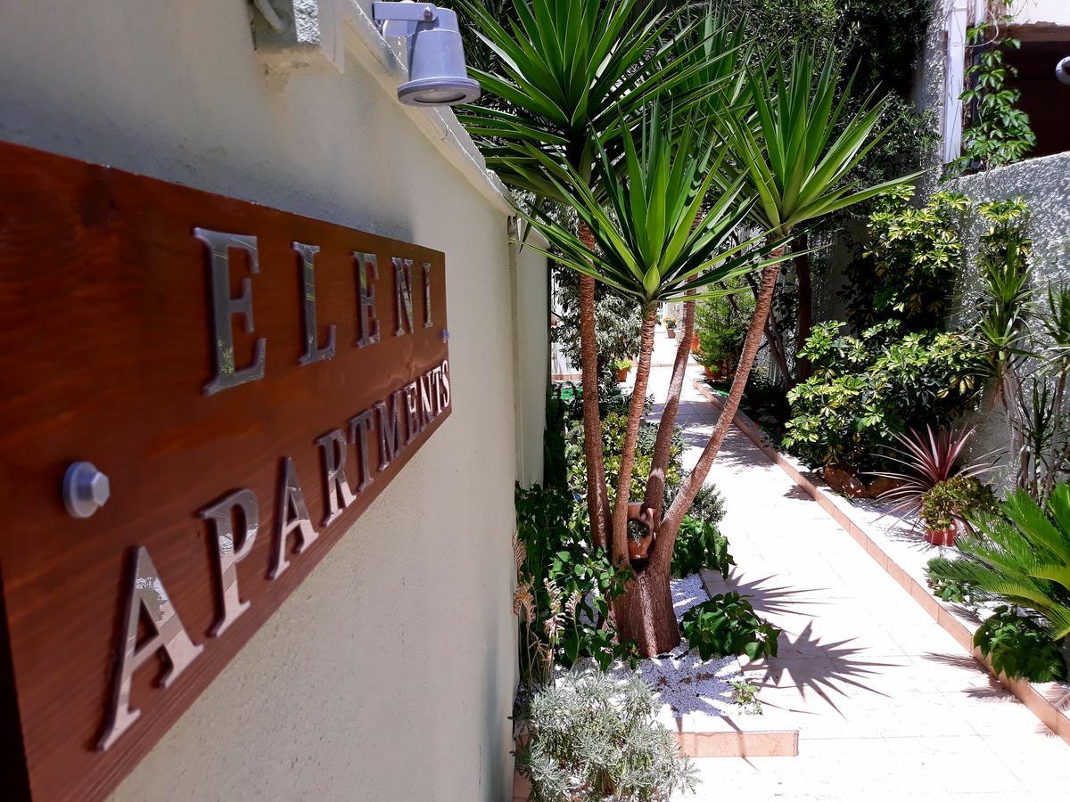 Eleni Apartments Chania  Exterior photo